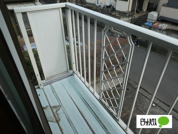 メロディハイツリンナ 部屋画像