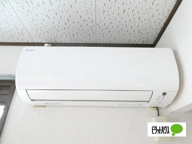 メロディハイツリンナ 部屋画像