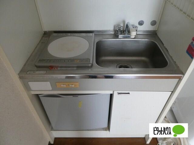 メロディハイツリンナ 部屋画像