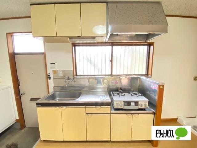 井口第２コーポ（101） キッチン