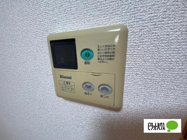 第1ドリームコーポ本橋（102） 設備