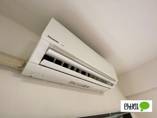 SKマンション 設備