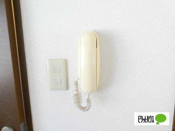ヴェルドミール 部屋画像