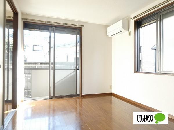 ヴェルドミール 部屋画像