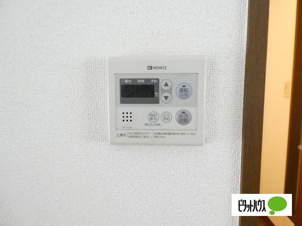 ヴェルドミール 部屋画像