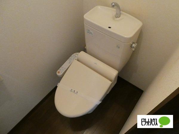 ヴェルドミール 部屋画像