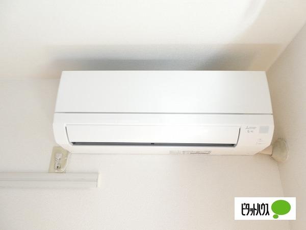 ヴェルドミール 部屋画像