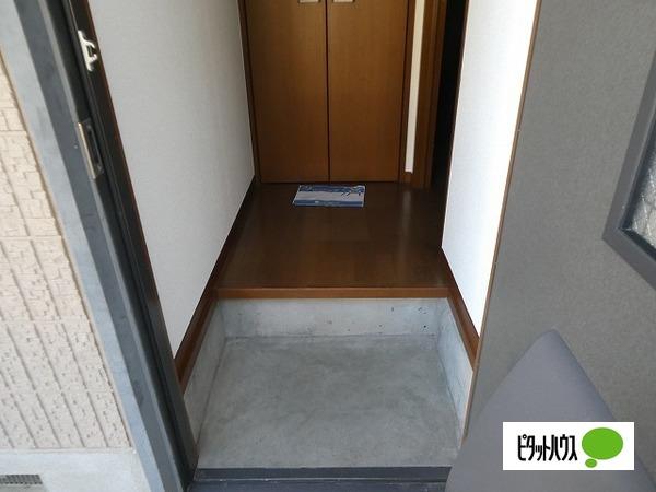 ヴェルドミール 部屋画像