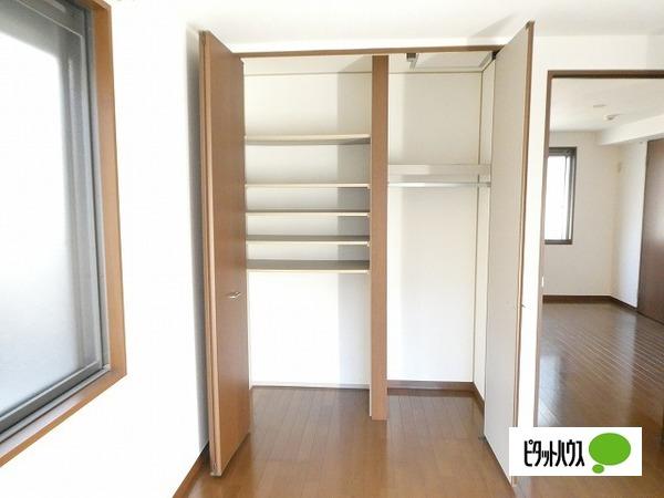 ヴェルドミール 部屋画像