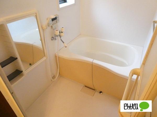 ヴェルドミール 部屋画像