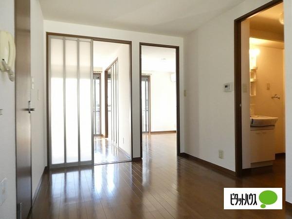 ヴェルドミール 部屋画像