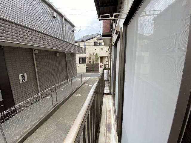 練馬区南大泉アパート 部屋画像