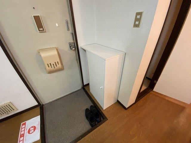 練馬区南大泉アパート 部屋画像