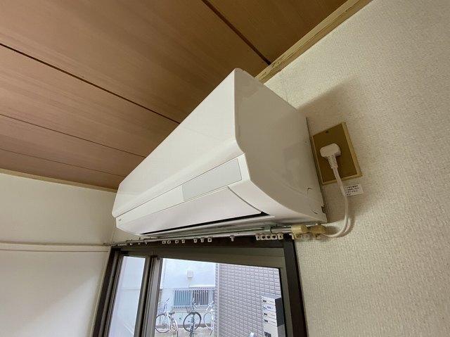 練馬区南大泉アパート 部屋画像