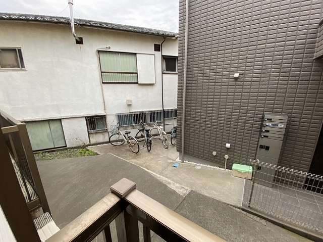 練馬区南大泉アパート 部屋画像
