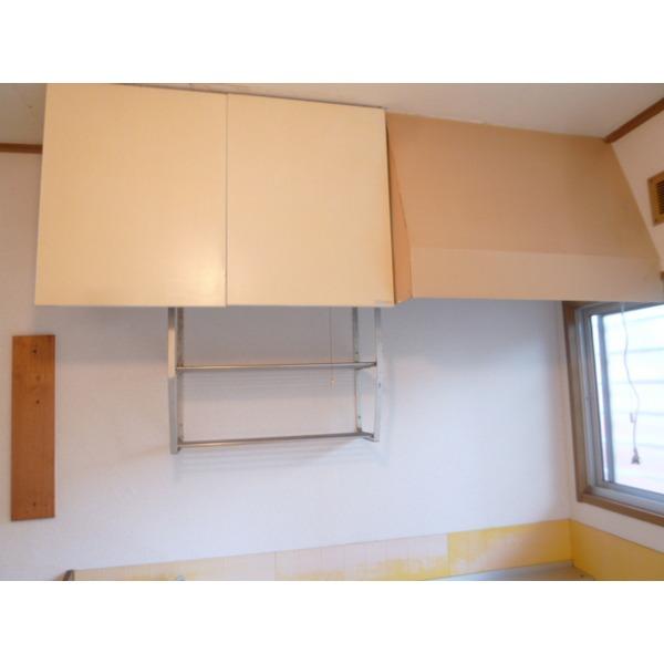 ホワイトハイツ（105） 部屋画像
