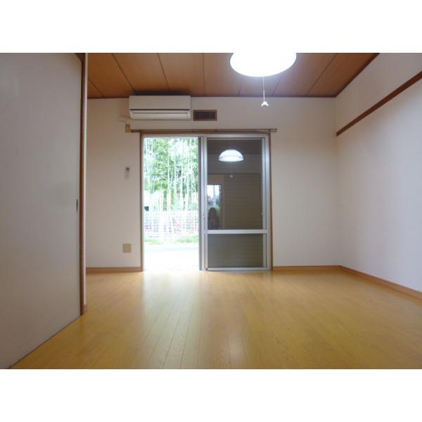 ホワイトハイツ（105） 部屋画像