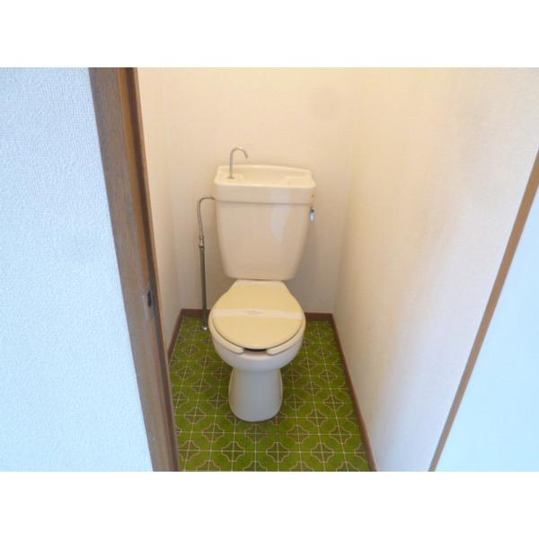 ホワイトハイツ（105） 部屋画像