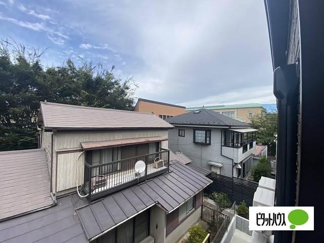 ハーモニーテラス関町北Ⅲ 眺望