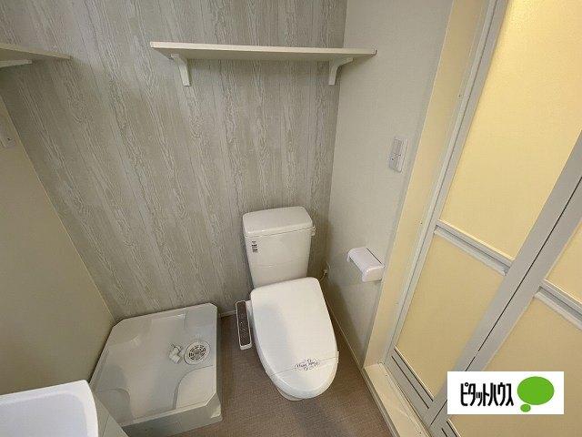 ハーモニーテラス関町北Ⅲ トイレ