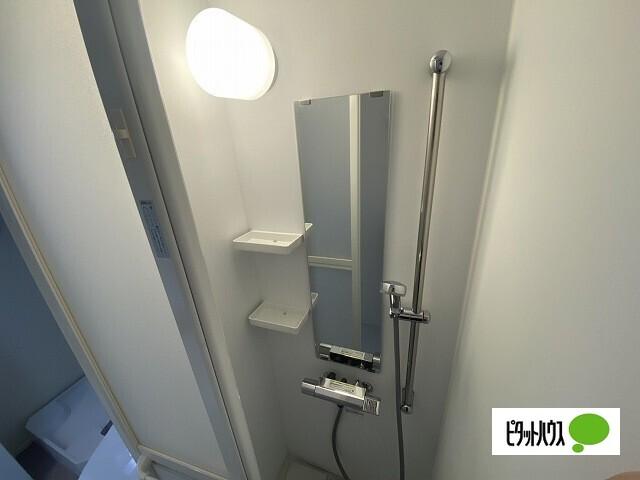 ハーモニーテラス関町北Ⅲ バス／シャワー