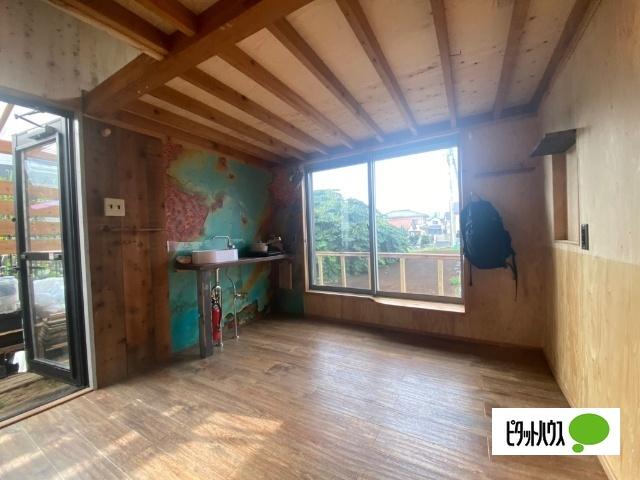西大泉1丁目戸建（1） リビング