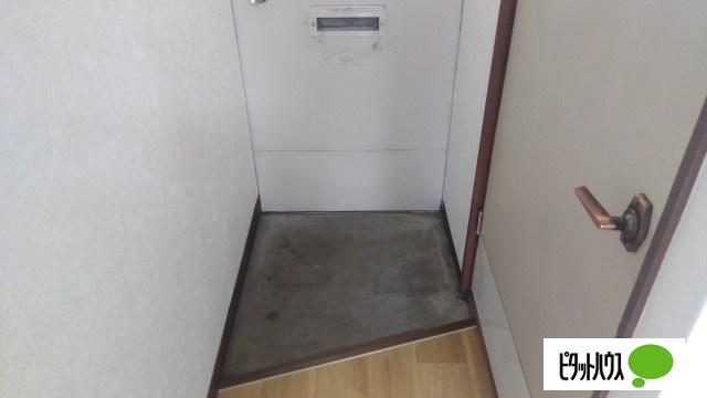 飯塚荘（202） 玄関