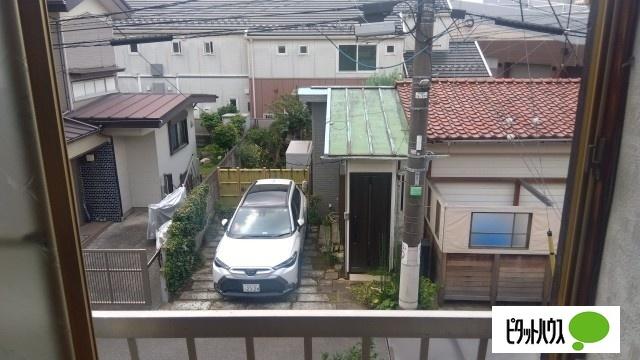 飯塚荘（202） 眺望