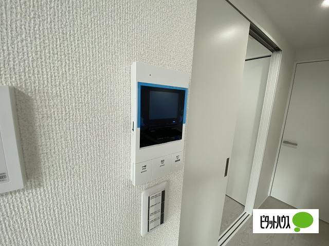 練馬区関町北マンション セキュリティ