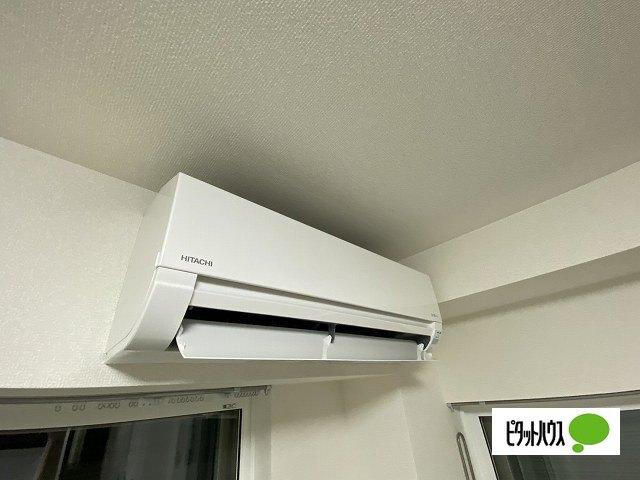 練馬区関町北マンション 設備