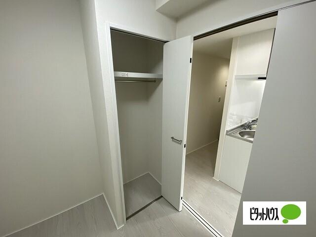 練馬区関町北マンション 収納