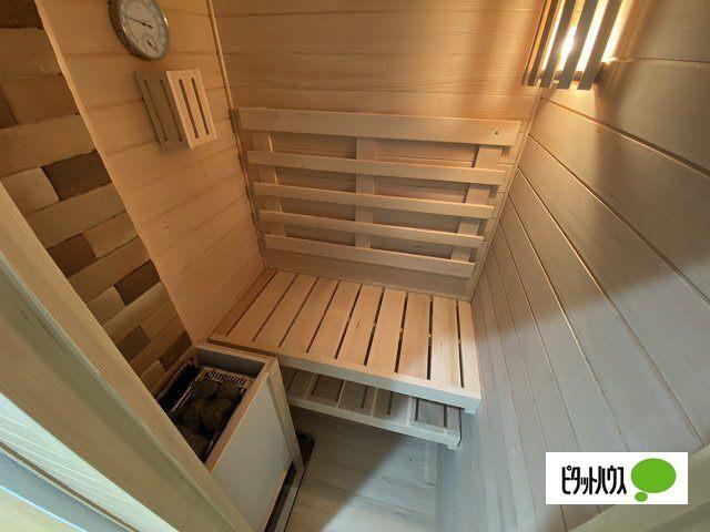 練馬区関町北マンション 設備