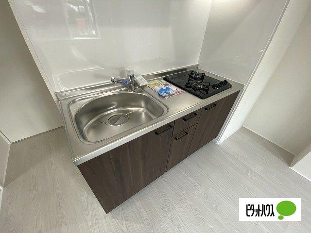 練馬区関町北マンション キッチン