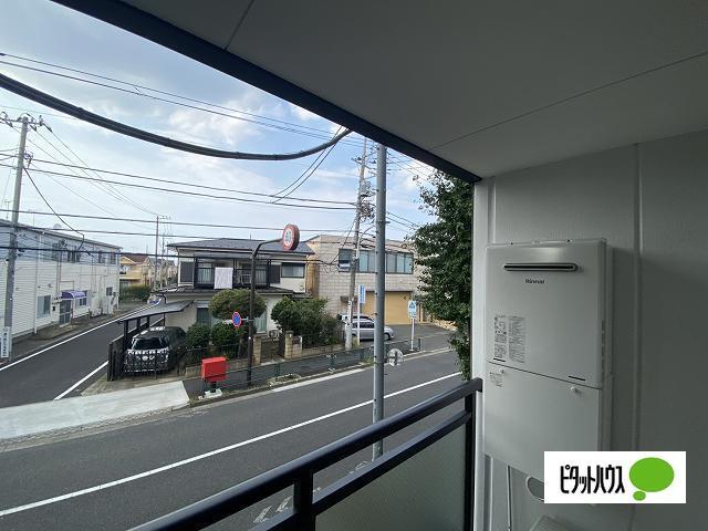 練馬区関町北マンション 眺望