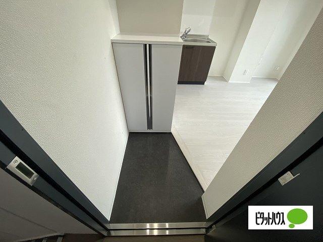 練馬区関町北マンション 玄関