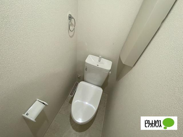 練馬区関町北マンション トイレ