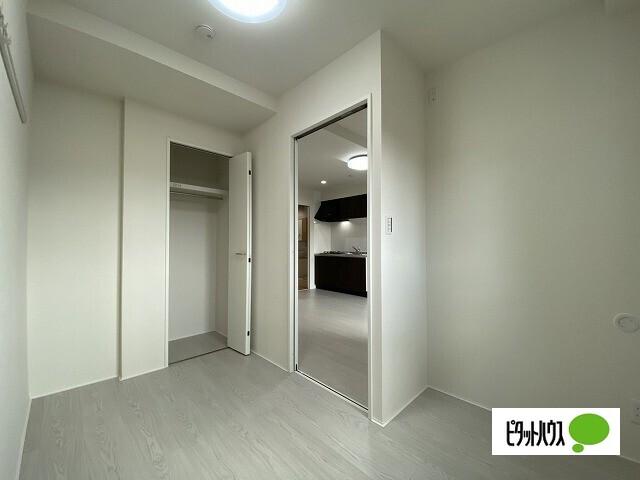 練馬区関町北マンション 収納