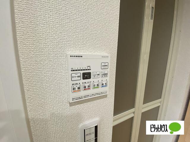 練馬区関町北マンション 設備