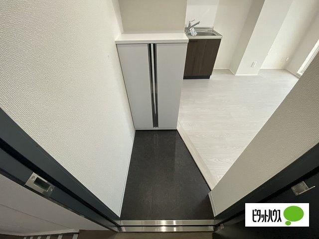 練馬区関町北マンション 玄関