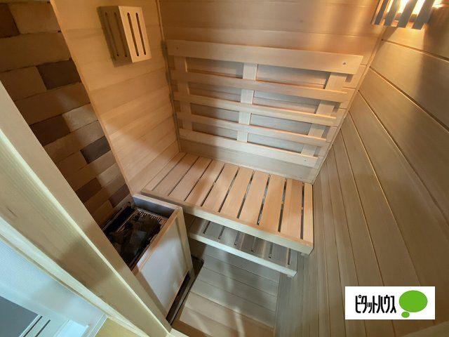 練馬区関町北マンション 設備