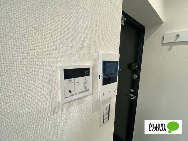 練馬区関町北マンション セキュリティ
