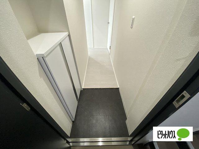 練馬区関町北マンション 玄関