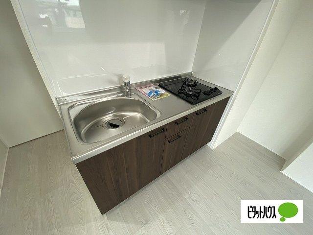 練馬区関町北マンション キッチン