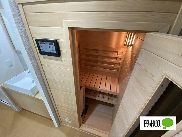 練馬区関町北マンション 設備