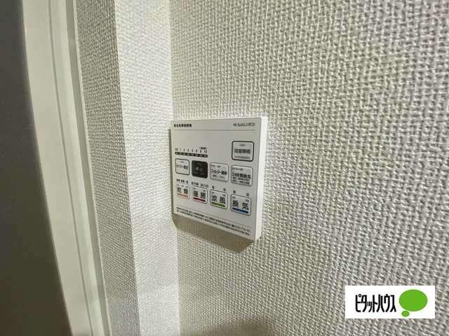 練馬区関町北マンション 設備