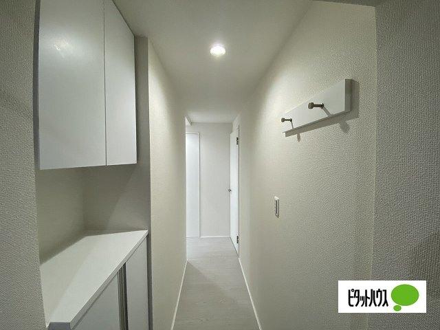 練馬区関町北マンション 玄関