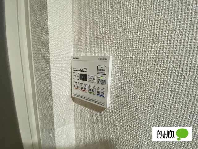 練馬区関町北マンション 設備