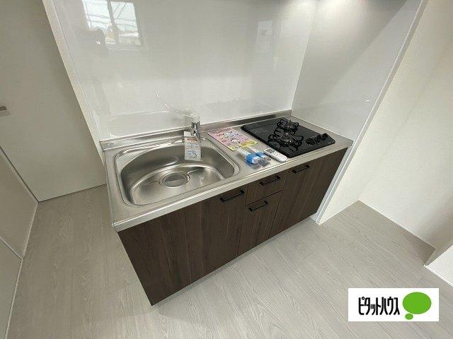 練馬区関町北マンション キッチン