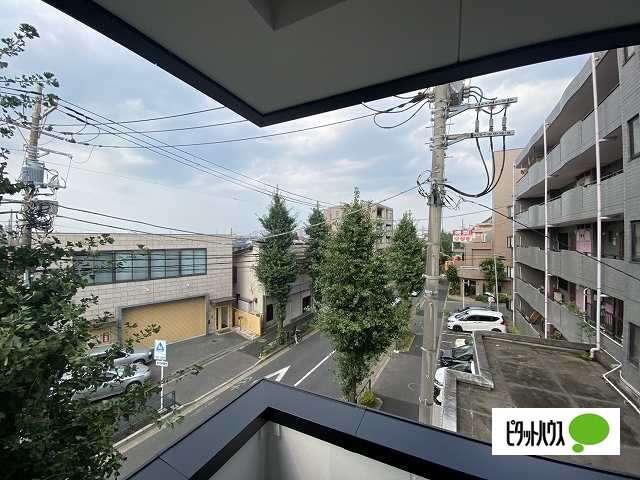 練馬区関町北マンション 眺望