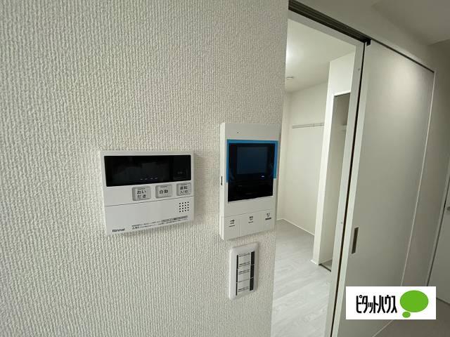 練馬区関町北マンション セキュリティ